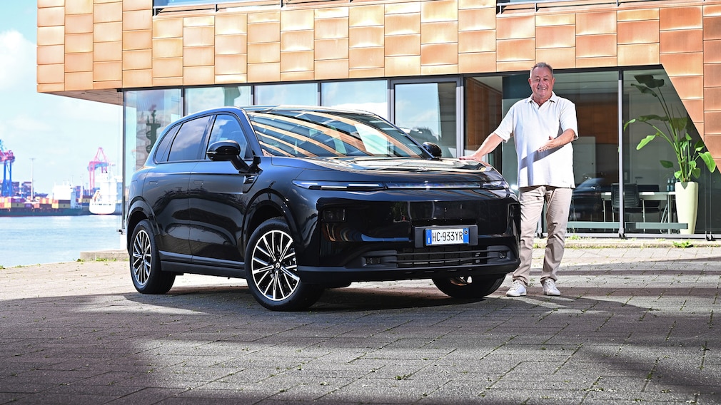 Der Leapmotor B10 Hybrid EV im Kaufberater