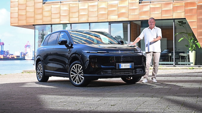 Der Leapmotor B10 Hybrid EV im Kaufberater