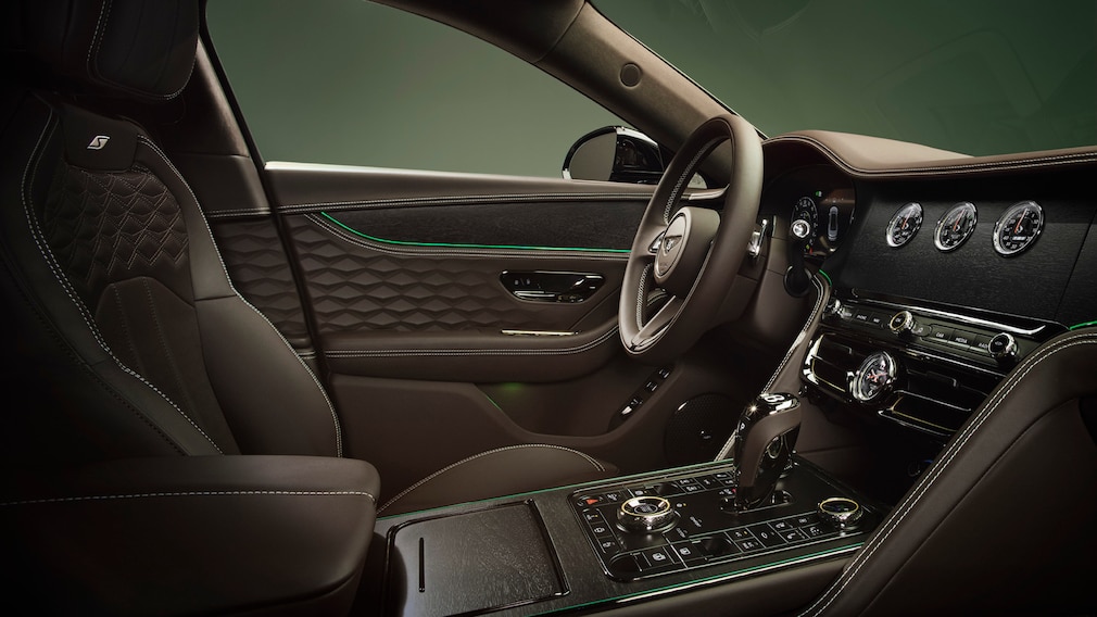 Bentley Flying Spur