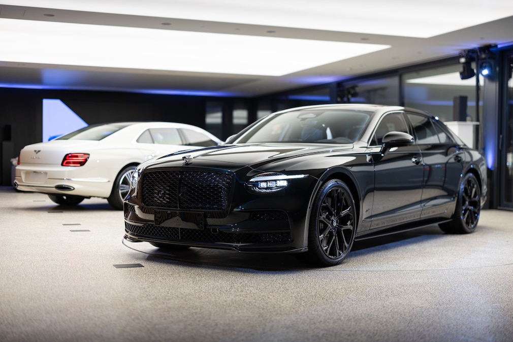 Bentley Flying Spur