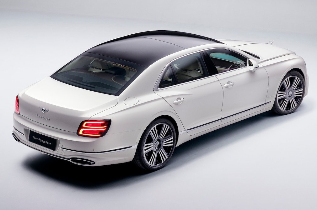 Bentley Flying Spur