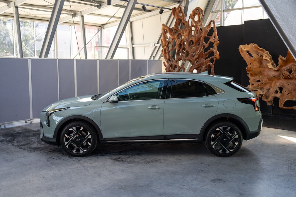 Kia XCeed 2026