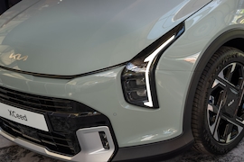 Kia XCeed 2026