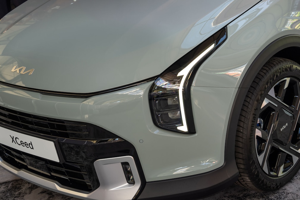 Kia XCeed 2026