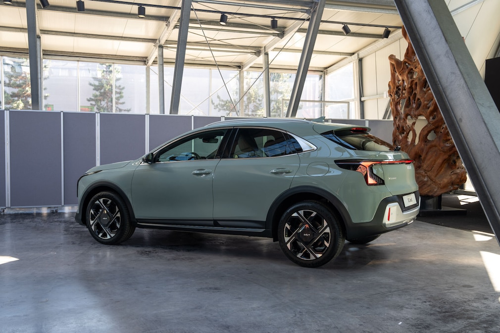 Kia XCeed 2026