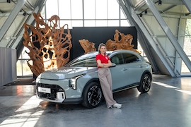 Kia XCeed 2026