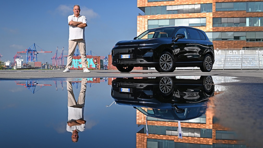Der Leapmotor B10 Hybrid EV im Kaufberater