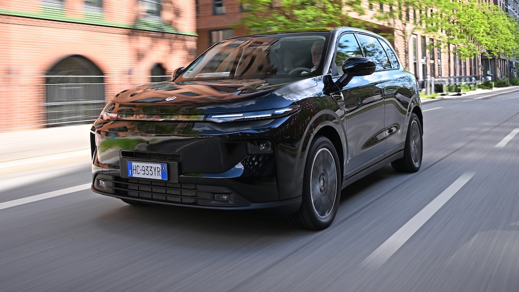 Der Leapmotor B10 Hybrid EV im Kaufberater