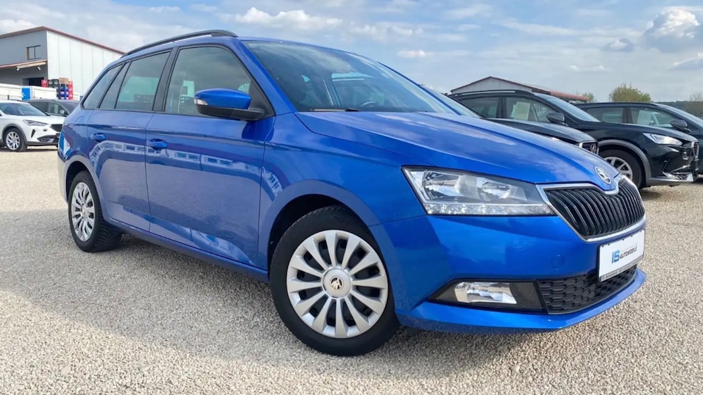 Familienauto zum Kleinwagen-Preis: Dieser Skoda überrascht