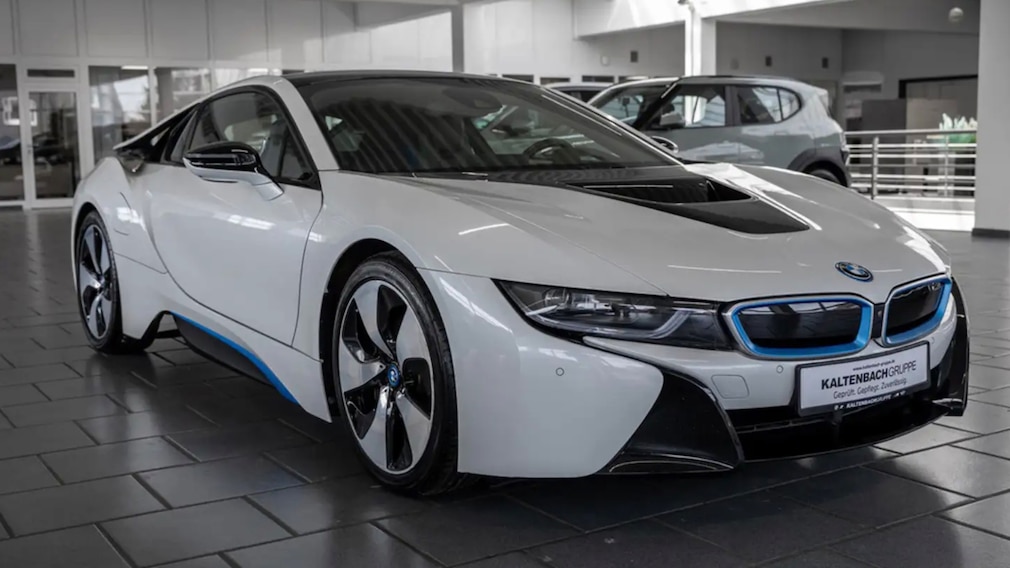 BMWs verrücktester Sportwagen wird erschwinglich