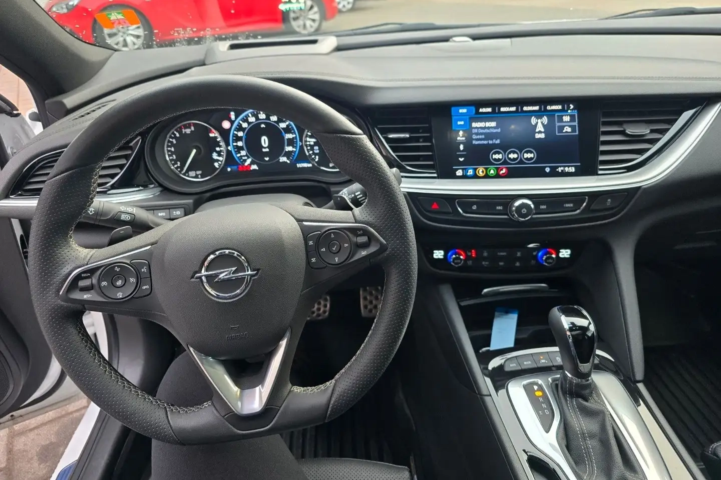 Opel Insignia GSi