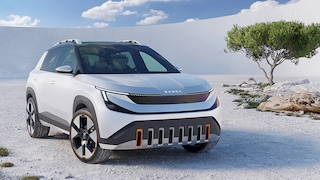 Skoda Epiq !!! Sperrfrist 15.03.2024 10:45 Uhr !!!