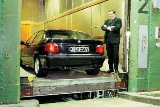 BMW 3er Compact (1994-2000)