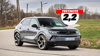Opel Mokka GSE
