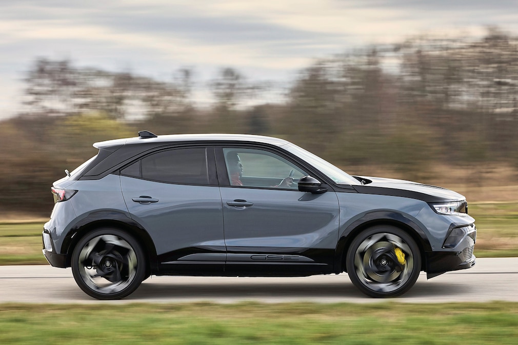 Opel Mokka GSE