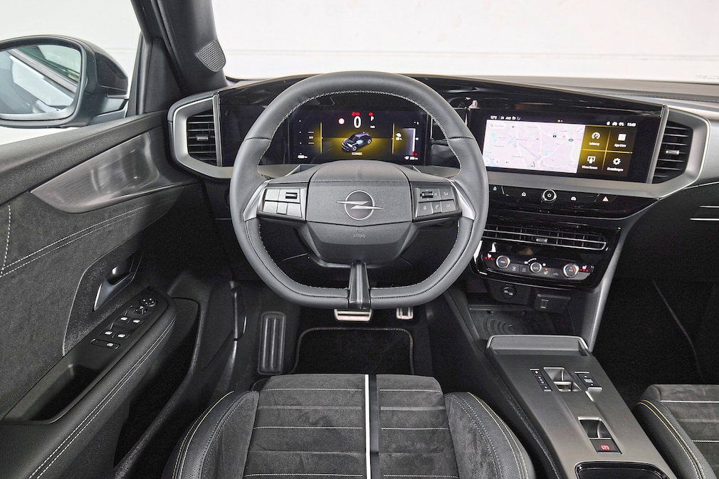 Opel Mokka GSE