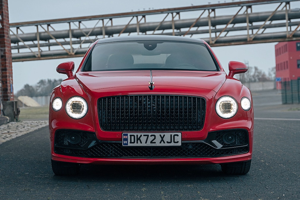 Bentley Flying Spur