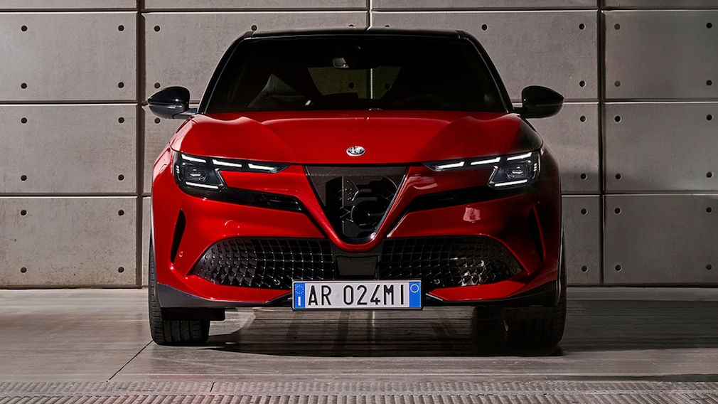 Alfa Romeo Junior