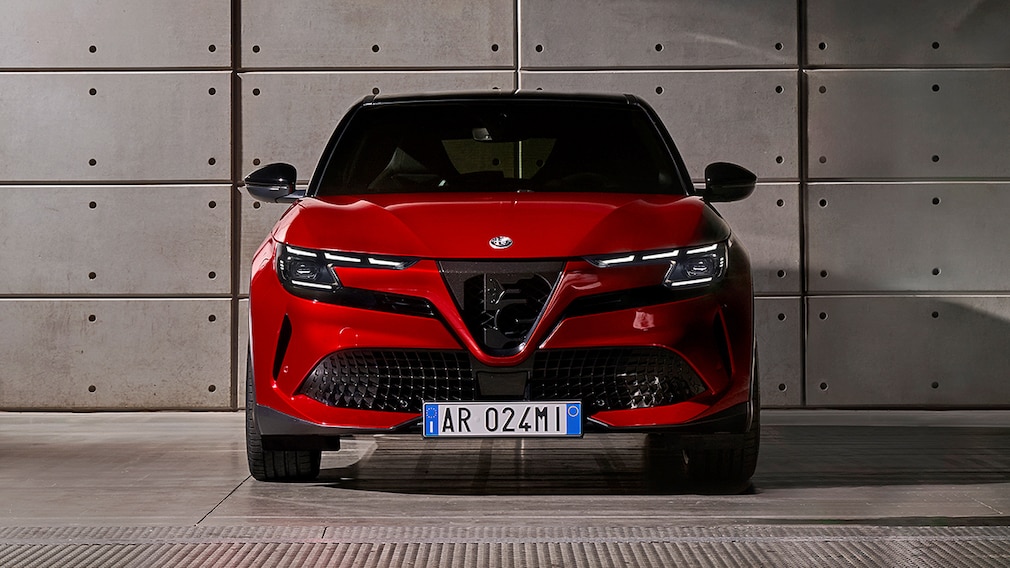 Alfa Romeo Junior
