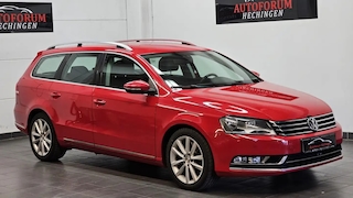 VW Passat 3.6 V6 4Motion