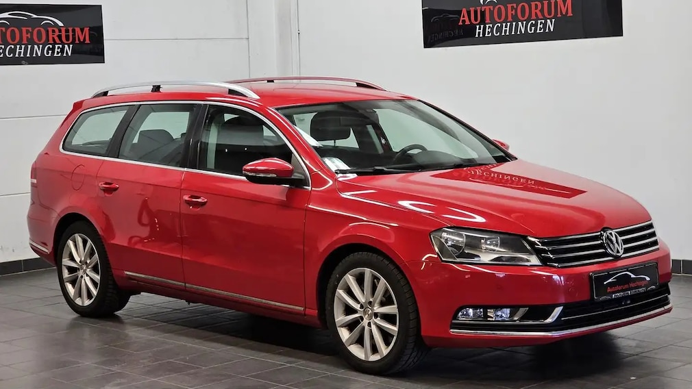 VW Passat 3.6 V6 4Motion