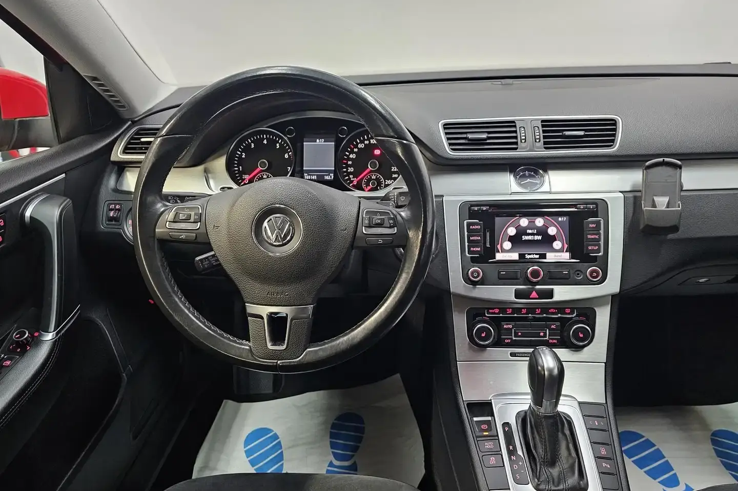 VW Passat 3.6 V6 4Motion