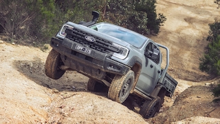 Ja, dieser Ranger fürs Extreme kommt auch nach Deutschland!