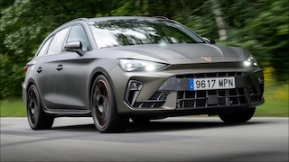 Cupra Leon VZ