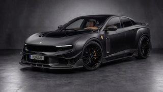 Getunter Ferrari Luce von Veenum