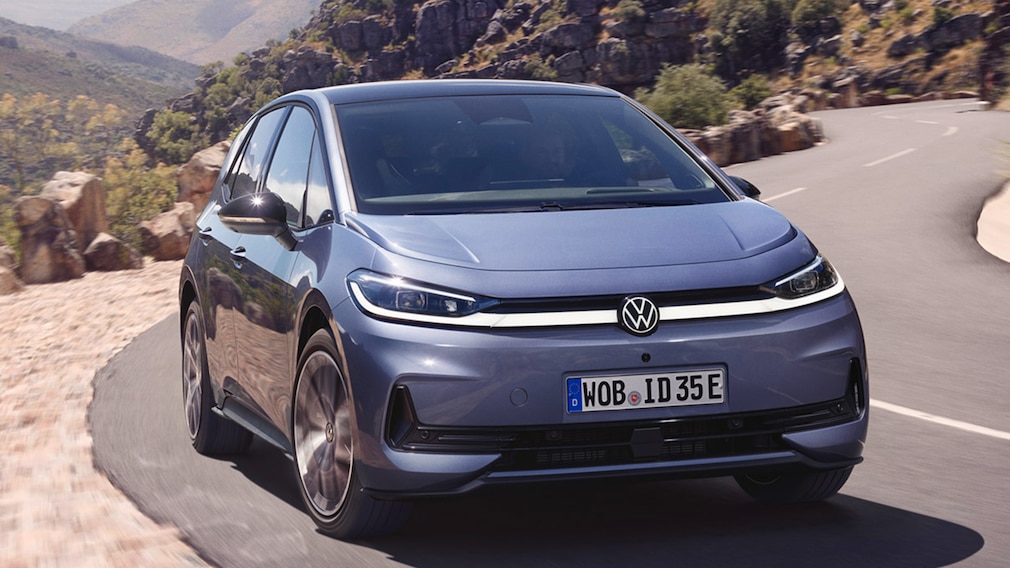 VW ID.3 Neo !!! SPERRFRIST: 15. April 2026, 12 Uhr !!!