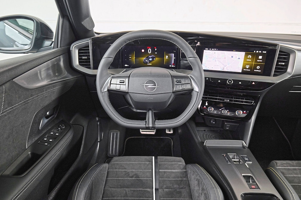 Opel Mokka GSE