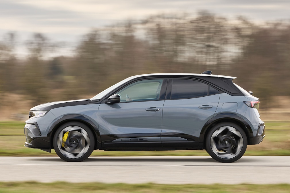 Opel Mokka GSE
