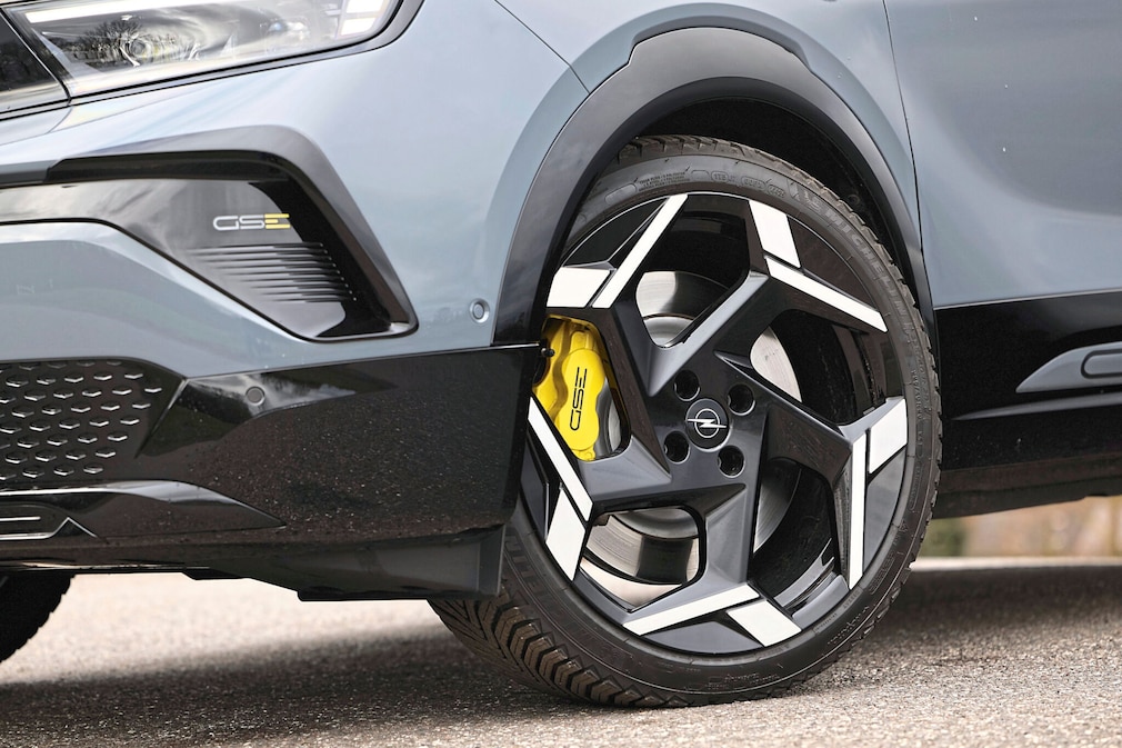 Opel Mokka GSE