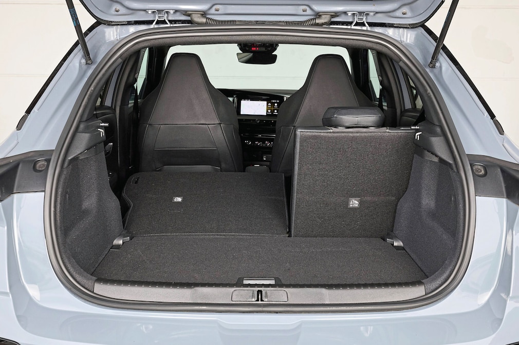 Opel Mokka GSE