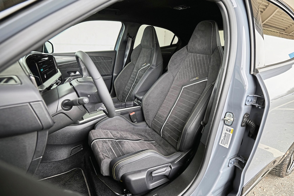 Opel Mokka GSE