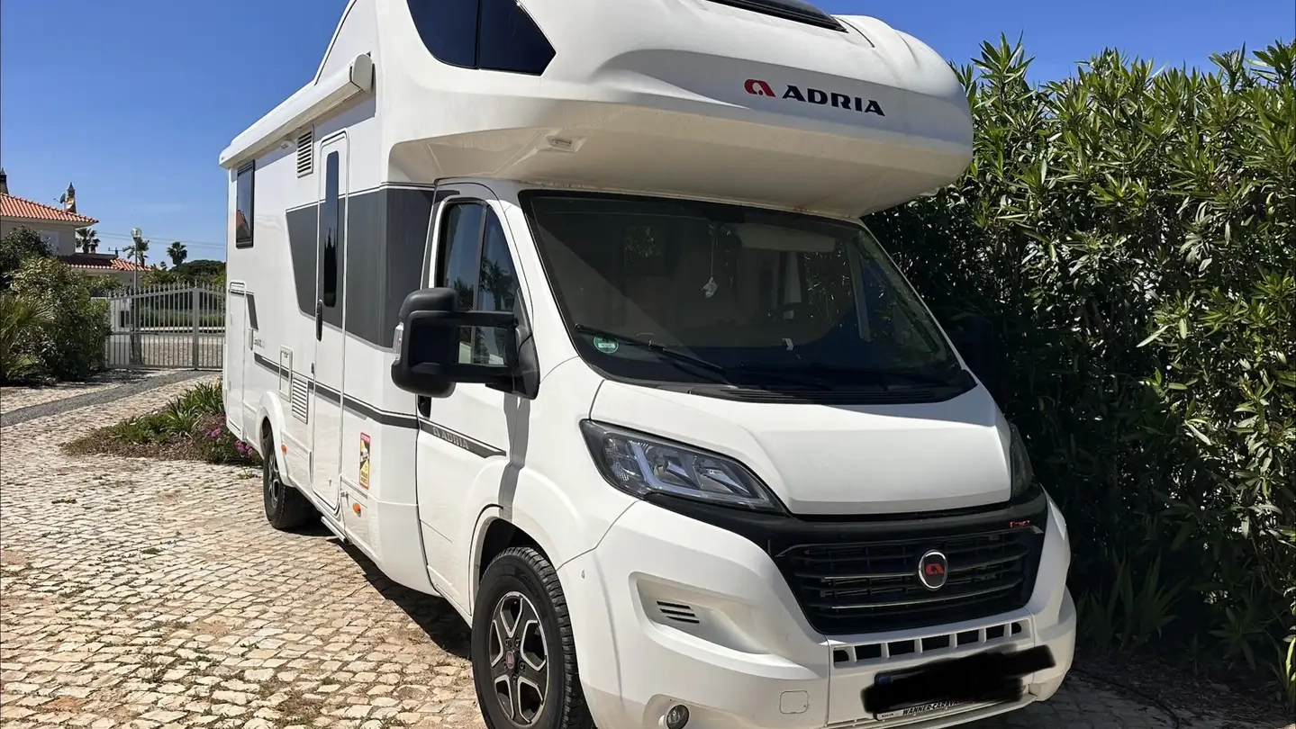 Fiat Ducato Adria Coral XL