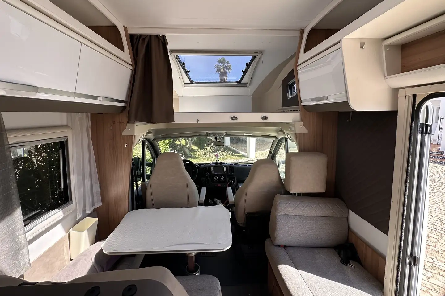Fiat Ducato Adria Coral XL