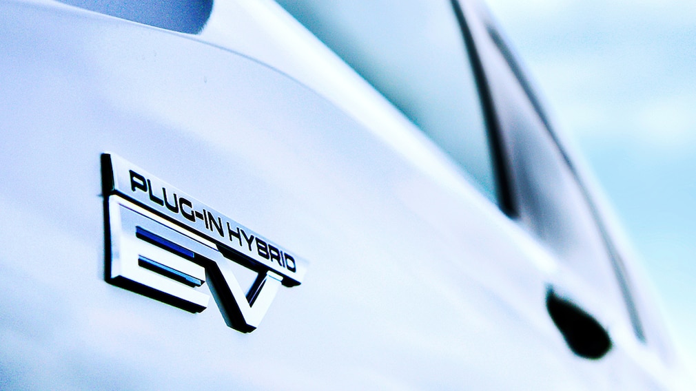 Mitsubishi Outlander PHEV