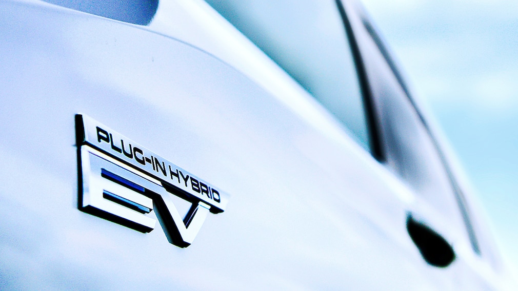Mitsubishi Outlander PHEV