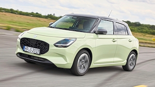Suzuki Swift 1.2 Hybrid MT
