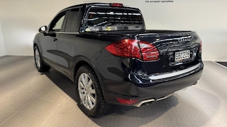 2011 Porsche Cayenne TDI Custom Ute