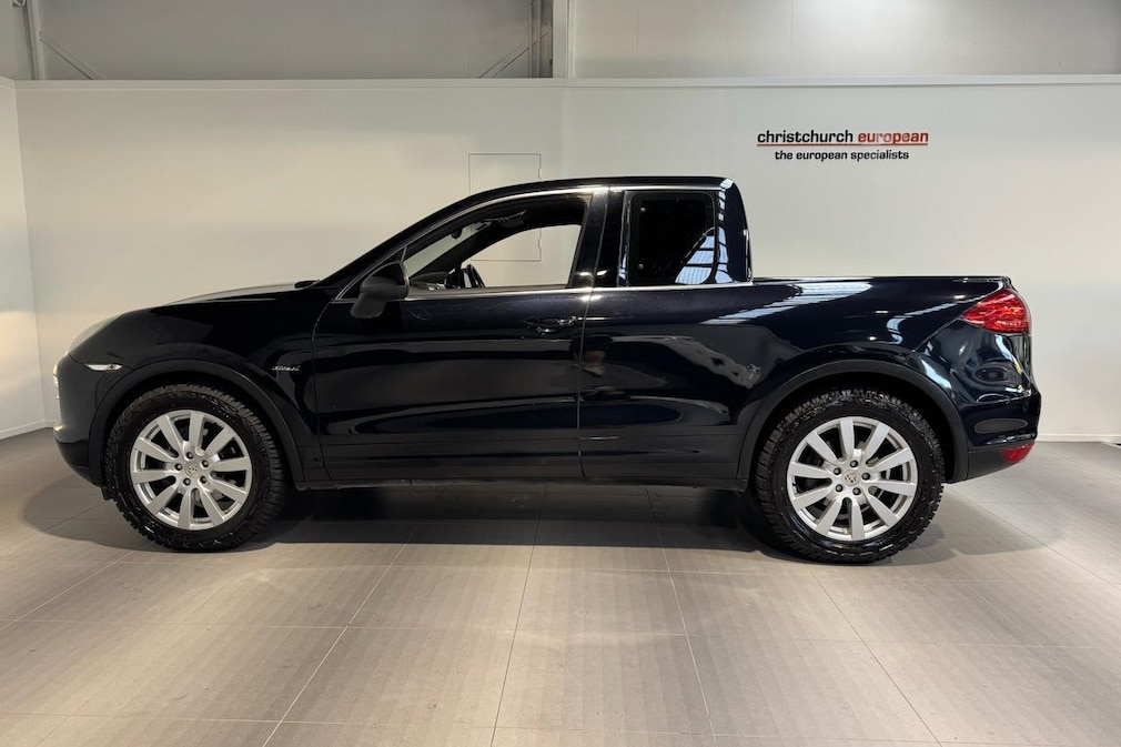 2011 Porsche Cayenne TDI Custom Ute