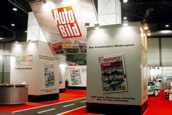 AMI Leipzig (5. bis 13. April 2003) AMI Leipzig (5. bis 13. April 2003)