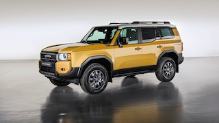 Hier sind die besten 4X4-Autos 2026!