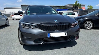 BMW 330e Touring