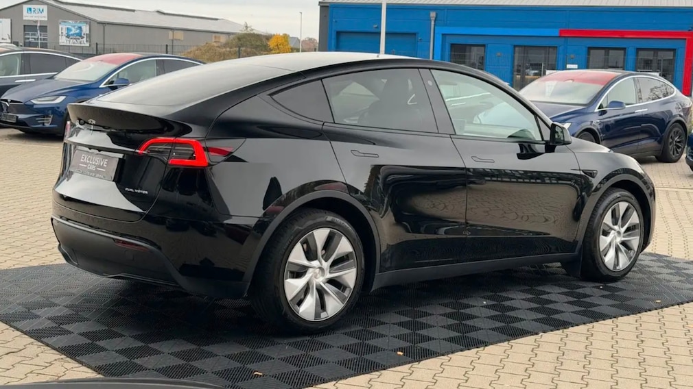 Tesla-SUV mit 500 Kilometer Reichweite: Dieses Model Y kostet unter 38.000 Euro