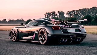 Koenigsegg One:1