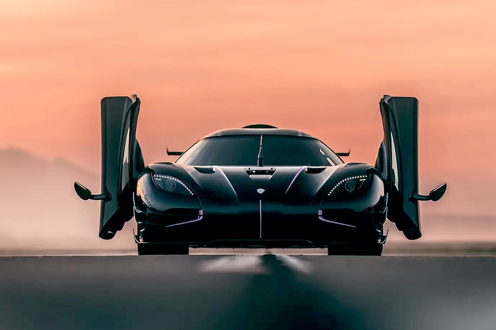 Koenigsegg One:1