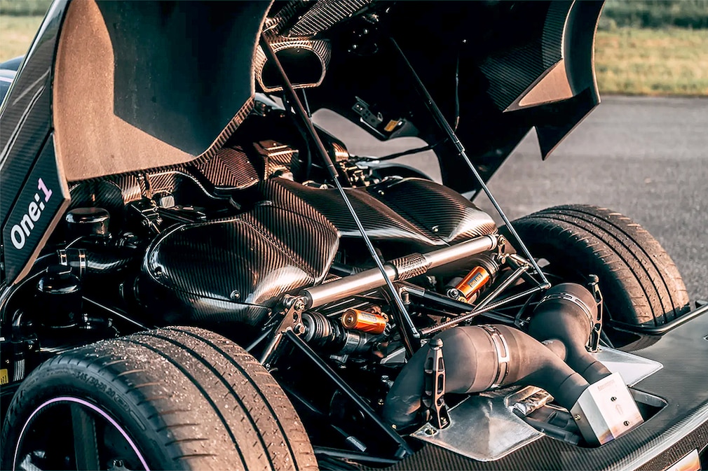 Koenigsegg One:1