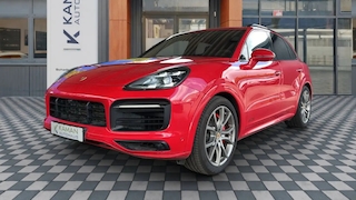 Power-SUV mit V8 mit 460 PS in hervorragendem Zustand